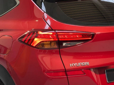 Hyundai Tucson 1.6 GDI 97kW (131CV) SLE 4X2