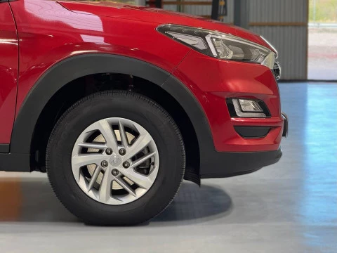 Hyundai Tucson 1.6 GDI 97kW (131CV) SLE 4X2