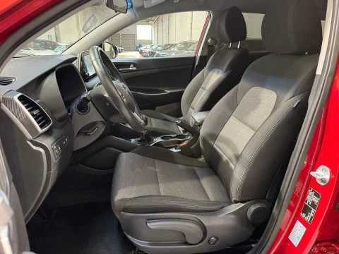 Hyundai Tucson 1.6 GDI 97kW (131CV) SLE 4X2