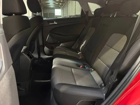 Hyundai Tucson 1.6 GDI 97kW (131CV) SLE 4X2