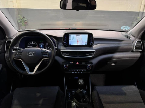 Hyundai Tucson 1.6 GDI 97kW (131CV) SLE 4X2