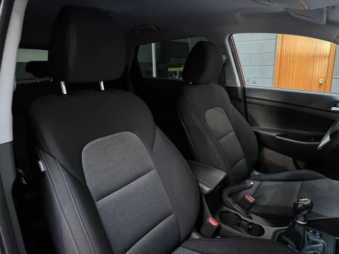 Hyundai Tucson 1.6 GDI 97kW (131CV) SLE 4X2