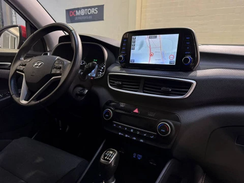 Hyundai Tucson 1.6 GDI 97kW (131CV) SLE 4X2