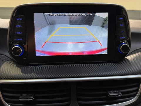 Hyundai Tucson 1.6 GDI 97kW (131CV) SLE 4X2