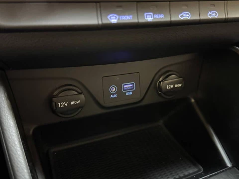 Hyundai Tucson 1.6 GDI 97kW (131CV) SLE 4X2