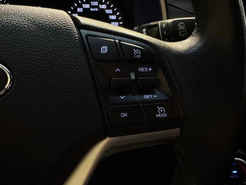 Hyundai Tucson 1.6 GDI 97kW (131CV) SLE 4X2