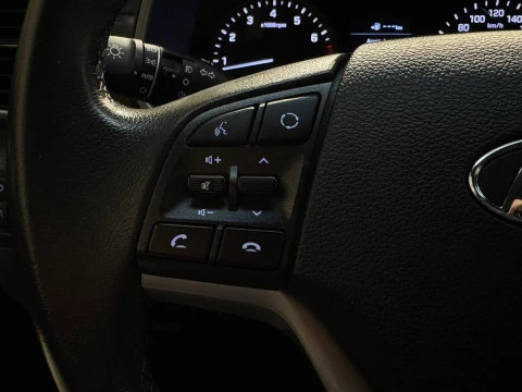 Hyundai Tucson 1.6 GDI 97kW (131CV) SLE 4X2