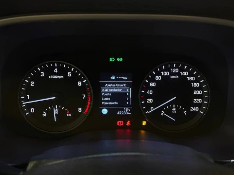 Hyundai Tucson 1.6 GDI 97kW (131CV) SLE 4X2