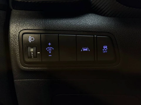 Hyundai Tucson 1.6 GDI 97kW (131CV) SLE 4X2