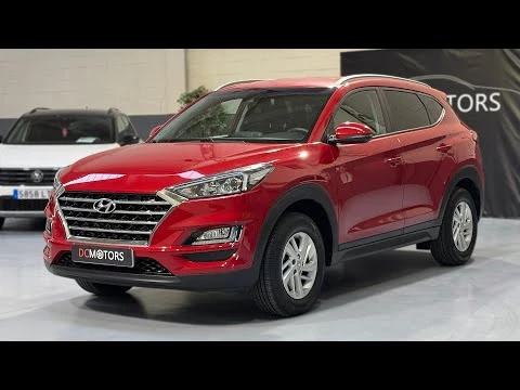 Hyundai Tucson 1.6 GDI 97kW (131CV) SLE 4X2