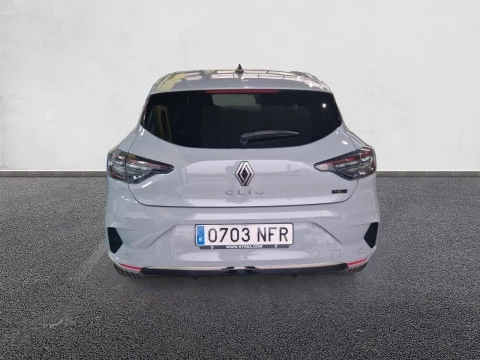 Renault Clio Techno full hybrid E-Tech 145 (103Kw)