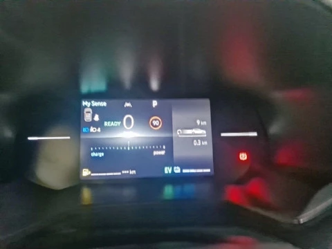 Renault Clio Techno full hybrid E-Tech 145 (103Kw)