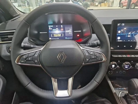 Renault Clio Techno full hybrid E-Tech 145 (103Kw)