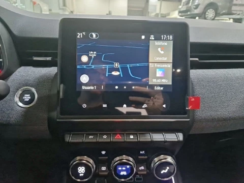 Renault Clio Techno full hybrid E-Tech 145 (103Kw)