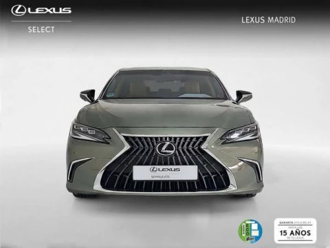 Lexus ES 2.5 300h Luxury