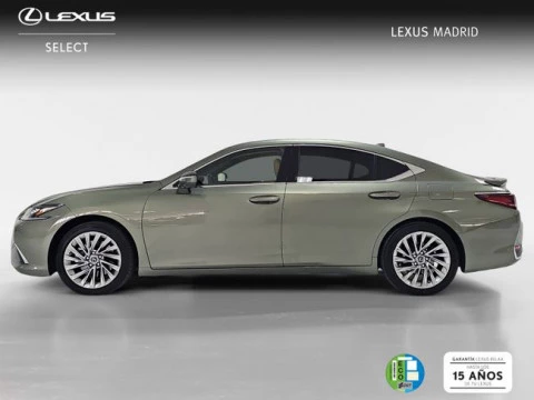 Lexus ES 2.5 300h Luxury
