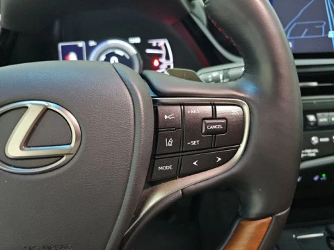 Lexus ES 2.5 300h Luxury