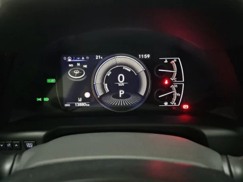 Lexus ES 2.5 300h Luxury