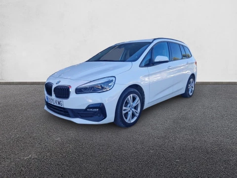 BMW Serie 2 Gran Tourer 218d