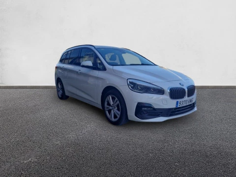 BMW Serie 2 Gran Tourer 218d