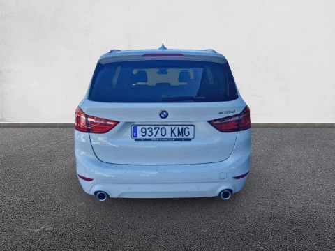 BMW Serie 2 Gran Tourer 218d