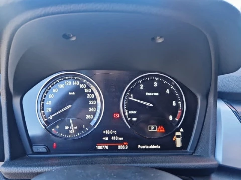 BMW Serie 2 Gran Tourer 218d