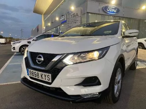 Nissan Qashqai dCi 85 kW (115 CV) E6D ACENTA Nissan Qashqai dCi 85 kW (115 CV) E6D ACENTA
