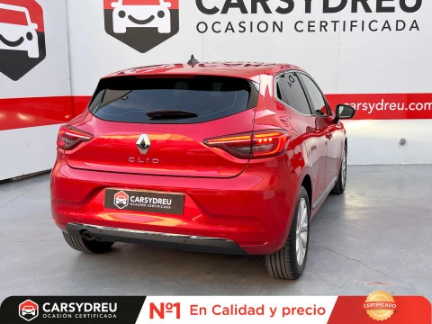 Renault Clio Zen TCe 67 kW (91CV)