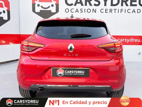 Renault Clio Zen TCe 67 kW (91CV)