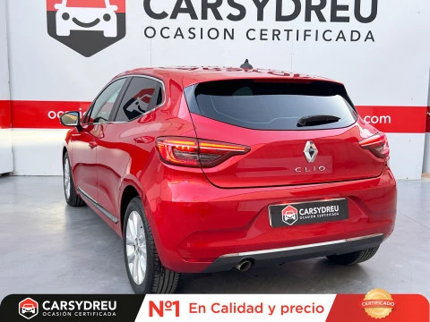 Renault Clio Zen TCe 67 kW (91CV)