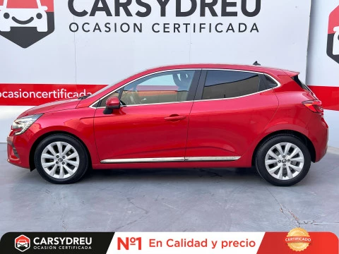 Renault Clio Zen TCe 67 kW (91CV)