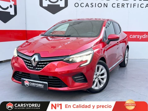 Renault Clio Zen TCe 67 kW (91CV)