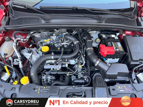 Renault Clio Zen TCe 67 kW (91CV)