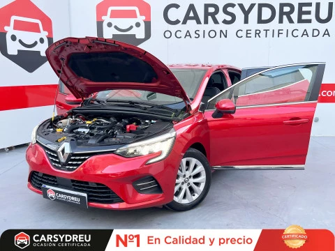 Renault Clio Zen TCe 67 kW (91CV)