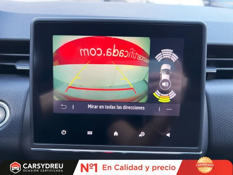 Renault Clio Zen TCe 67 kW (91CV)