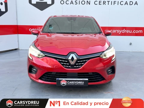 Renault Clio Zen TCe 67 kW (91CV)