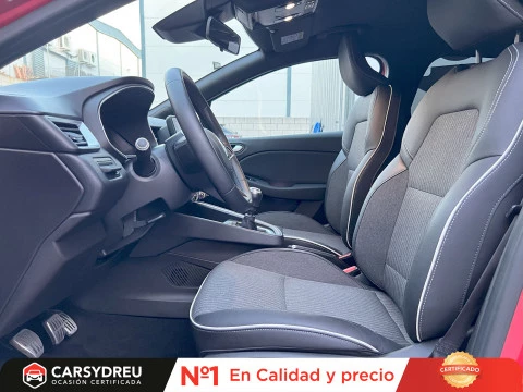 Renault Clio Zen TCe 67 kW (91CV)