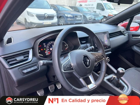 Renault Clio Zen TCe 67 kW (91CV)