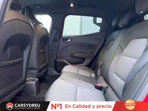 Renault Clio Zen TCe 67 kW (91CV)