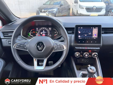 Renault Clio Zen TCe 67 kW (91CV)