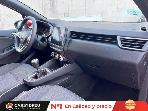 Renault Clio Zen TCe 67 kW (91CV)