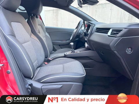 Renault Clio Zen TCe 67 kW (91CV)