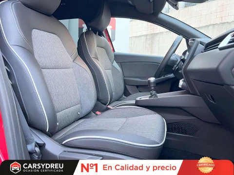 Renault Clio Zen TCe 67 kW (91CV)