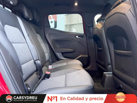 Renault Clio Zen TCe 67 kW (91CV)