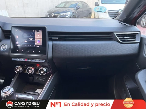 Renault Clio Zen TCe 67 kW (91CV)