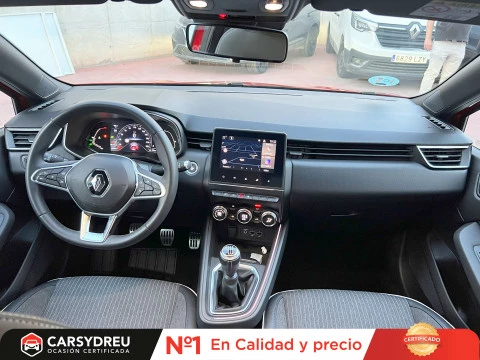 Renault Clio Zen TCe 67 kW (91CV)
