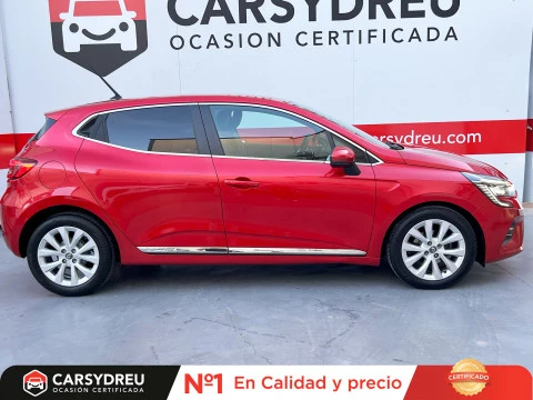 Renault Clio Zen TCe 67 kW (91CV)