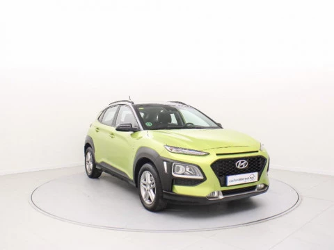 Hyundai Kona 1.0 TGDI 2WD 120 5P