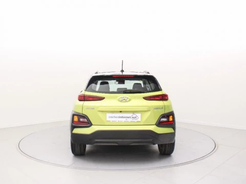 Hyundai Kona 1.0 TGDI 2WD 120 5P