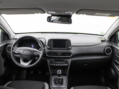 Hyundai Kona 1.0 TGDI 2WD 120 5P